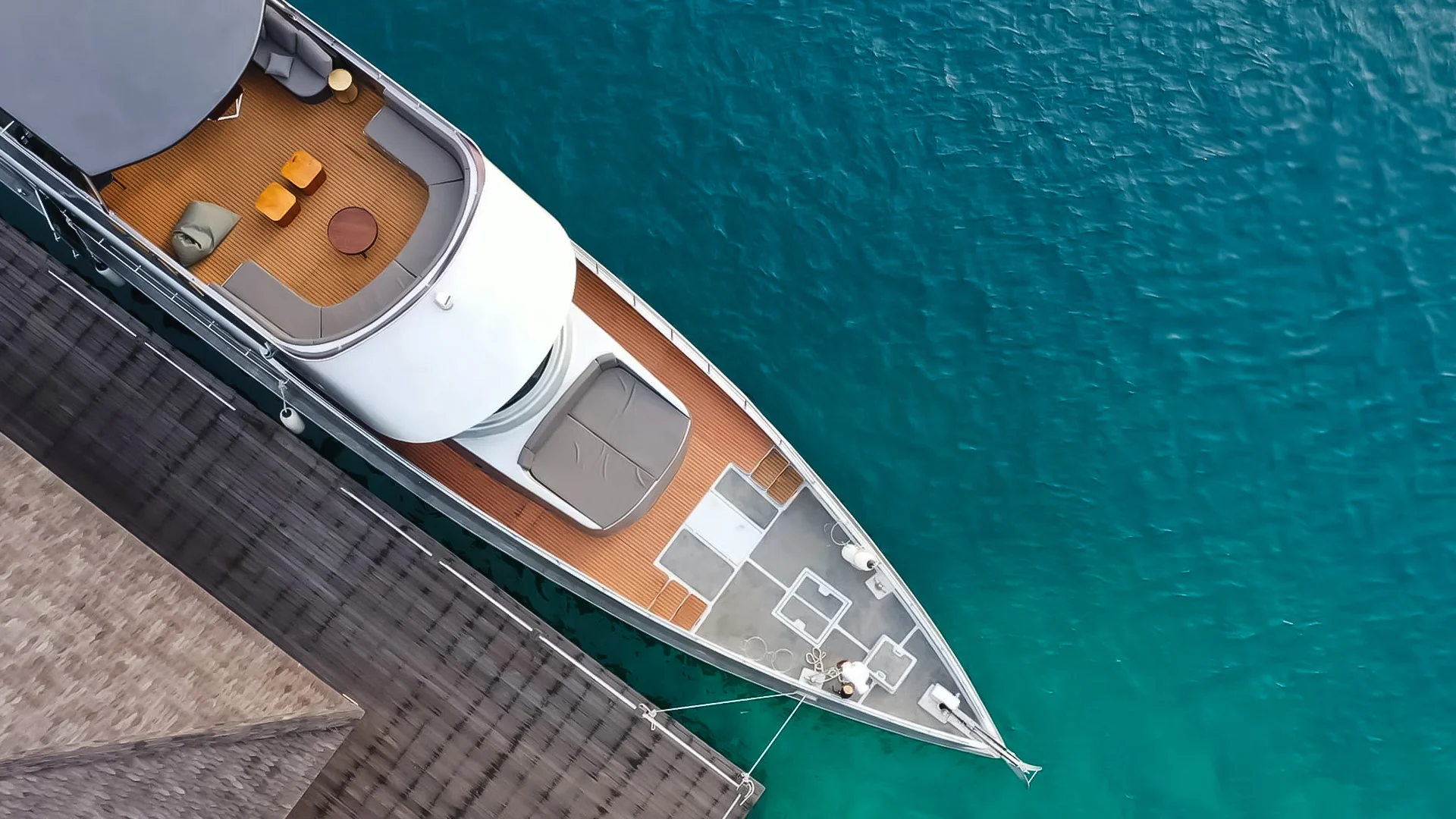 Luxury Yacht